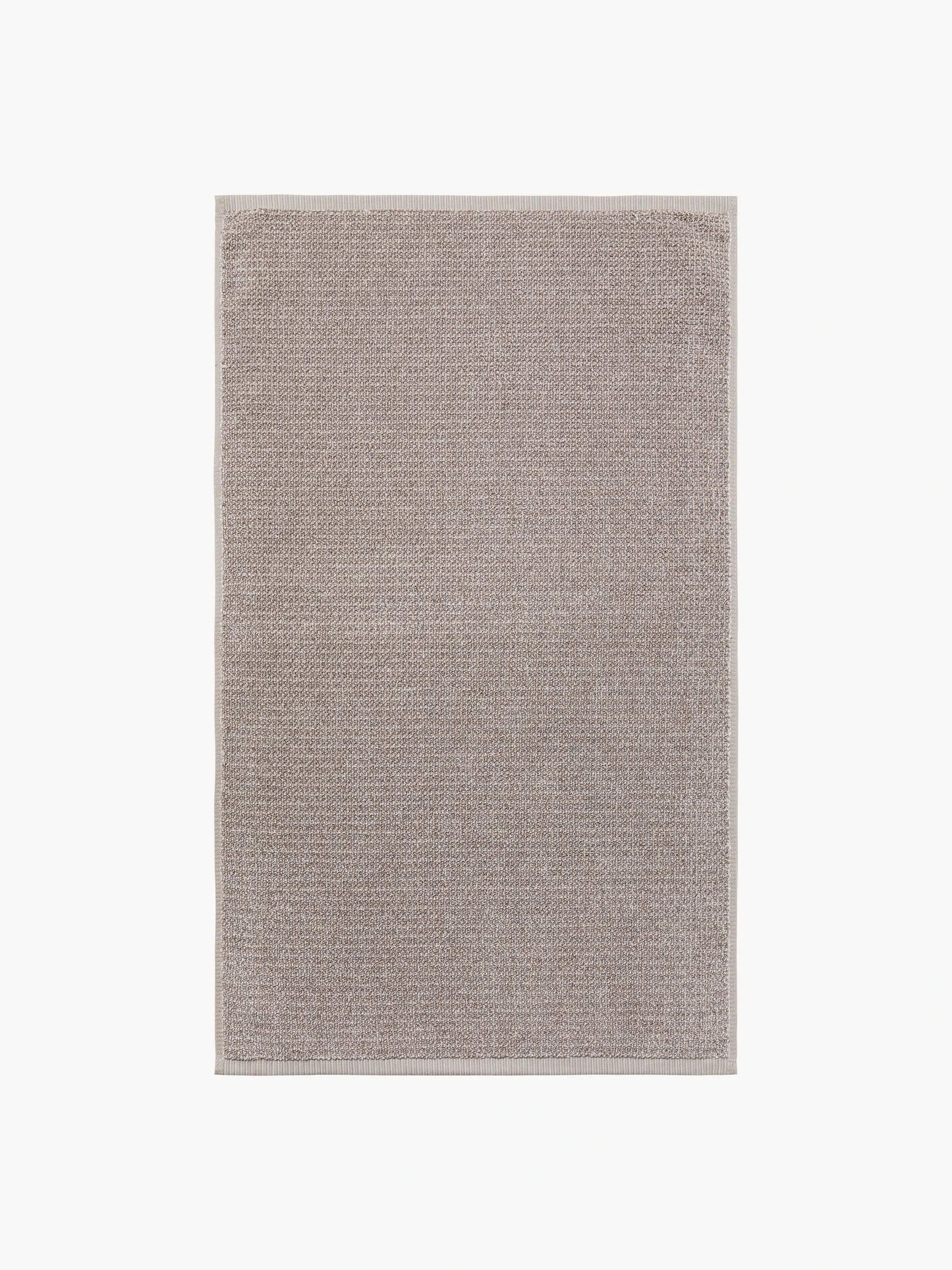 Tweed Latte Bath Mat (Large)