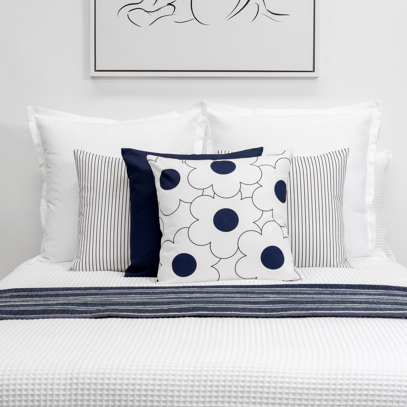 Olive Cushion Cover