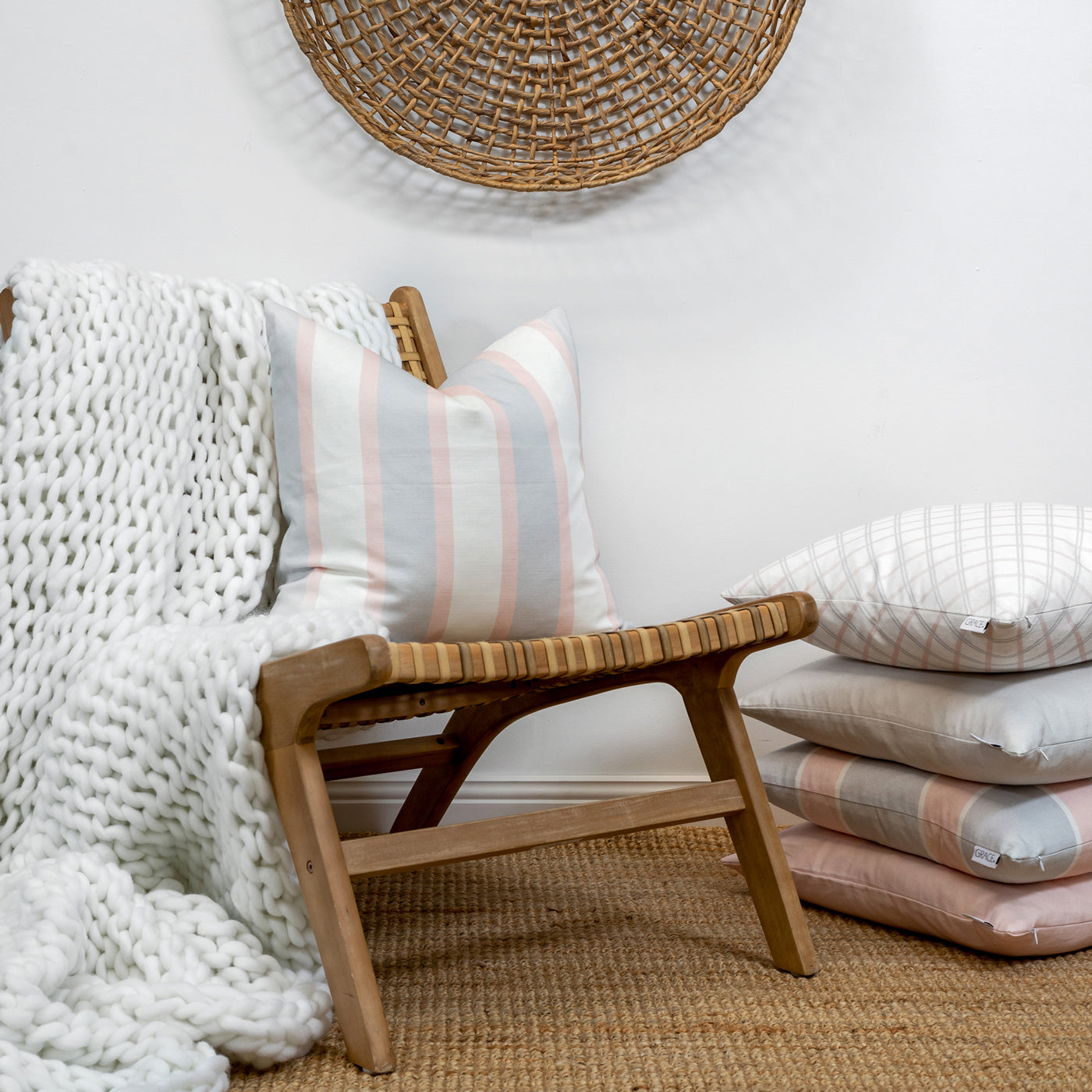 Nottage Cushion Cover