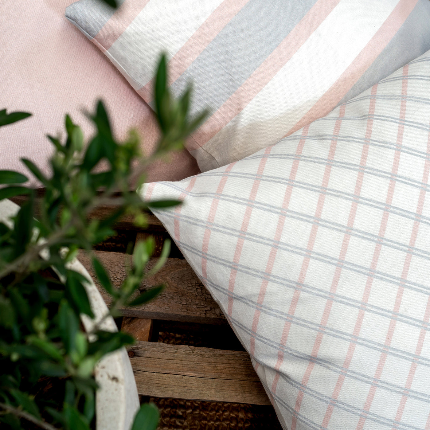 Nottage Cushion Cover