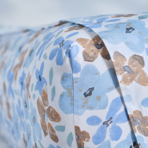 Modella Sheet Set (Double) - Pansy