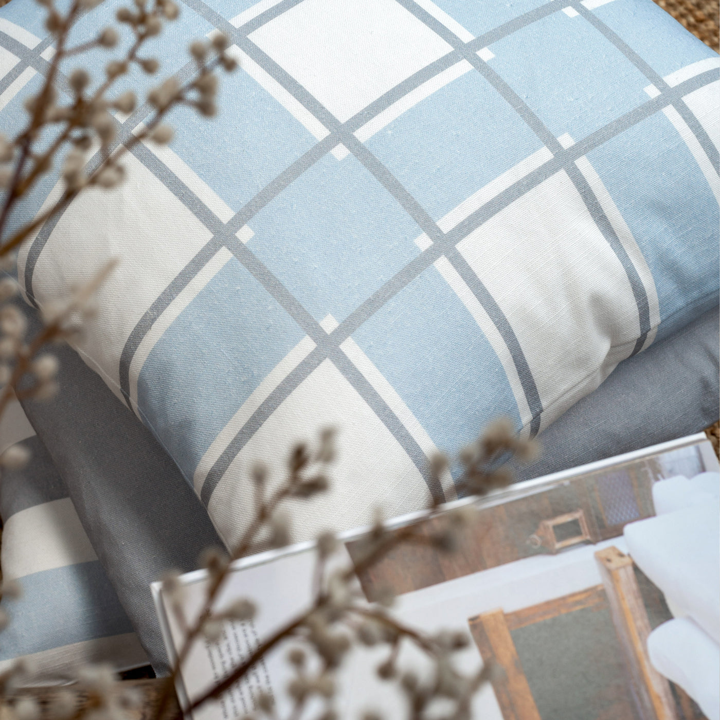 Church Cushion Cover