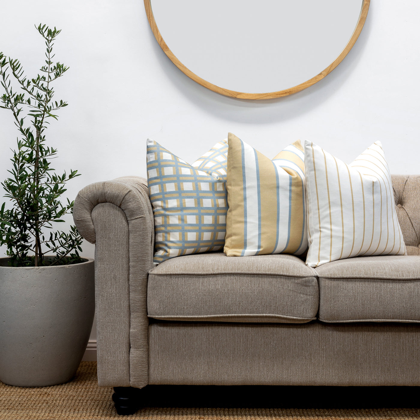 Devon Cushion Cover