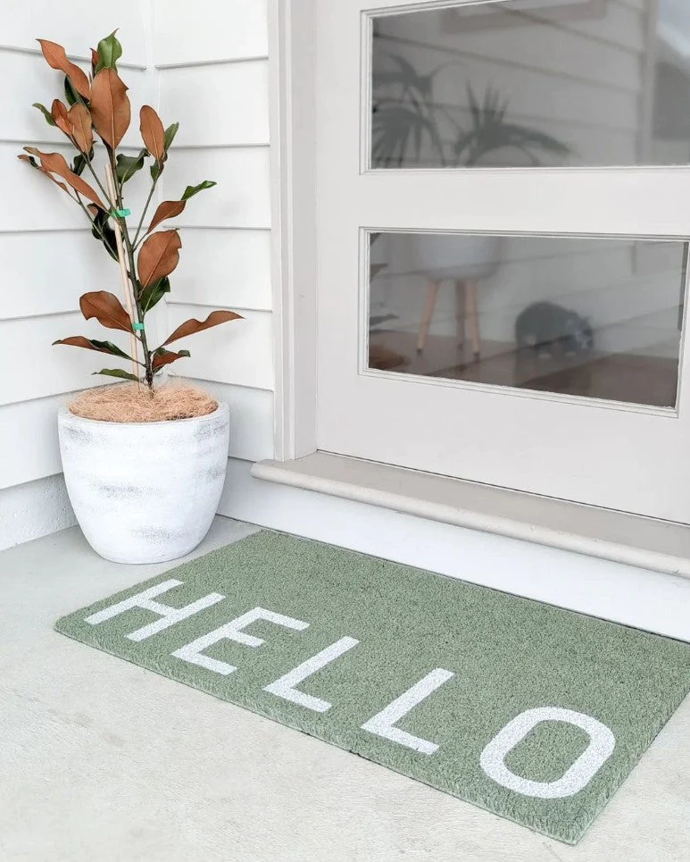 Door Mats