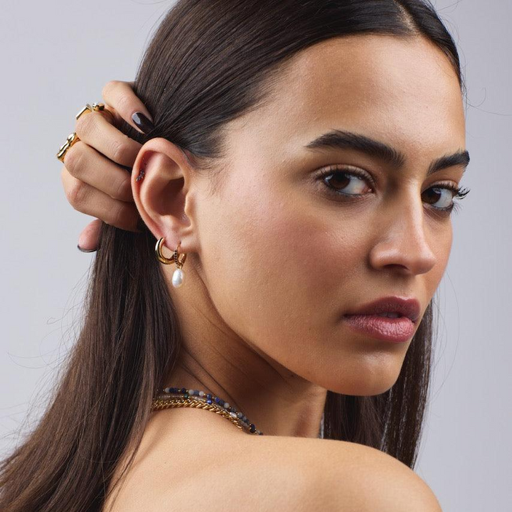 Meika Earring - Gold