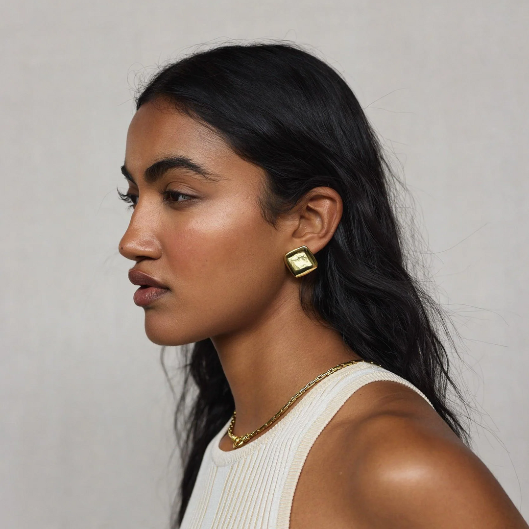Mia Earring - Gold