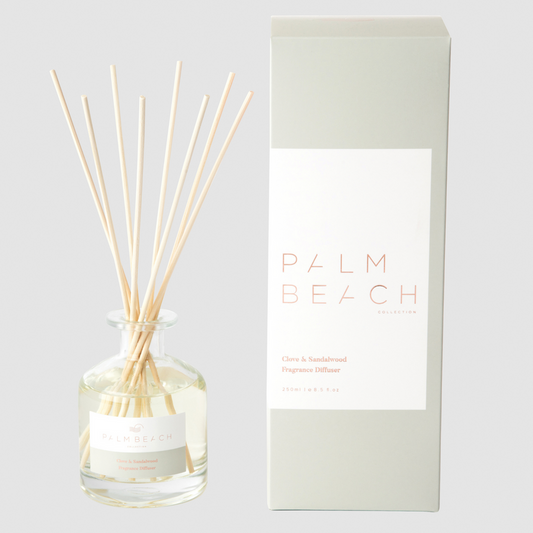 Fragrance Diffuser - Clove & Sandalwood