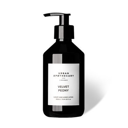 Hand & Body Lotion - Velvet Peony