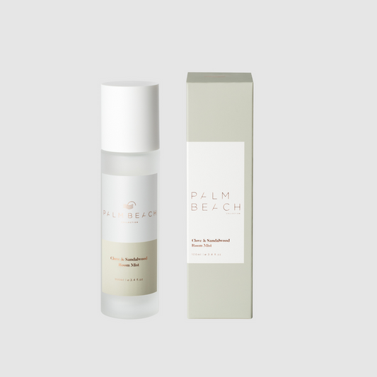Room Mist - Clove & Sandalwood