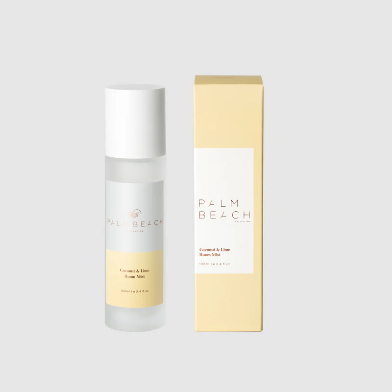 Room Mist - Coconut & Lime