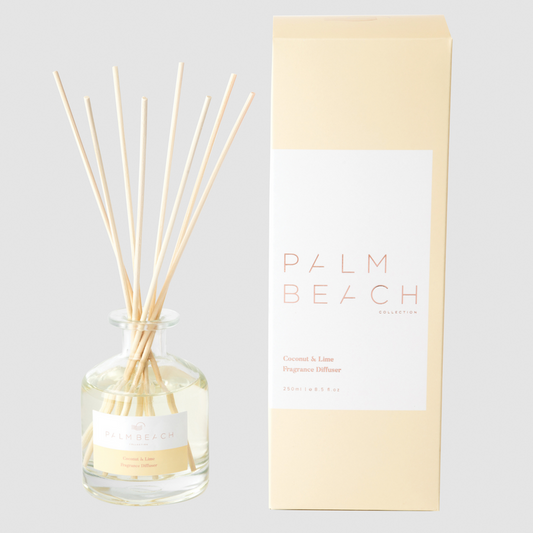 Fragrance Diffuser - Coconut & Lime