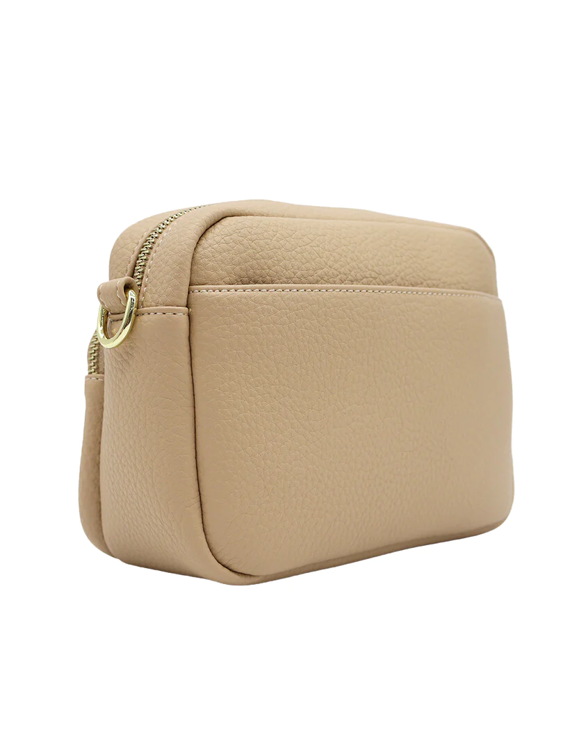 Riley Cross Body Bag - Sand