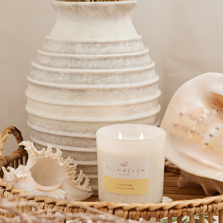 Standard Candle - Coconut &amp; Lime