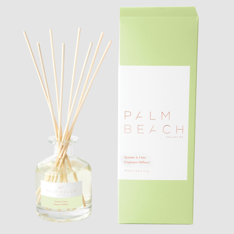 Fragrance Diffuser - Jasmine & Lime