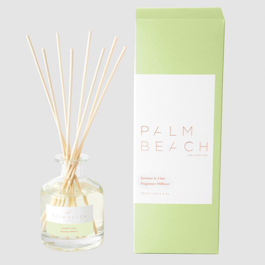 Fragrance Diffuser - Jasmine & Lime