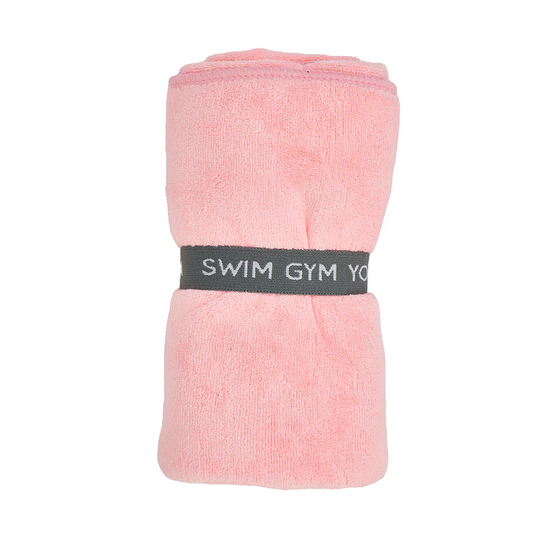 Sports Towel - Pale Pink