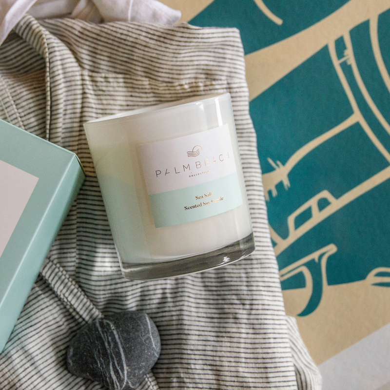 Standard Candle - Sea Salt