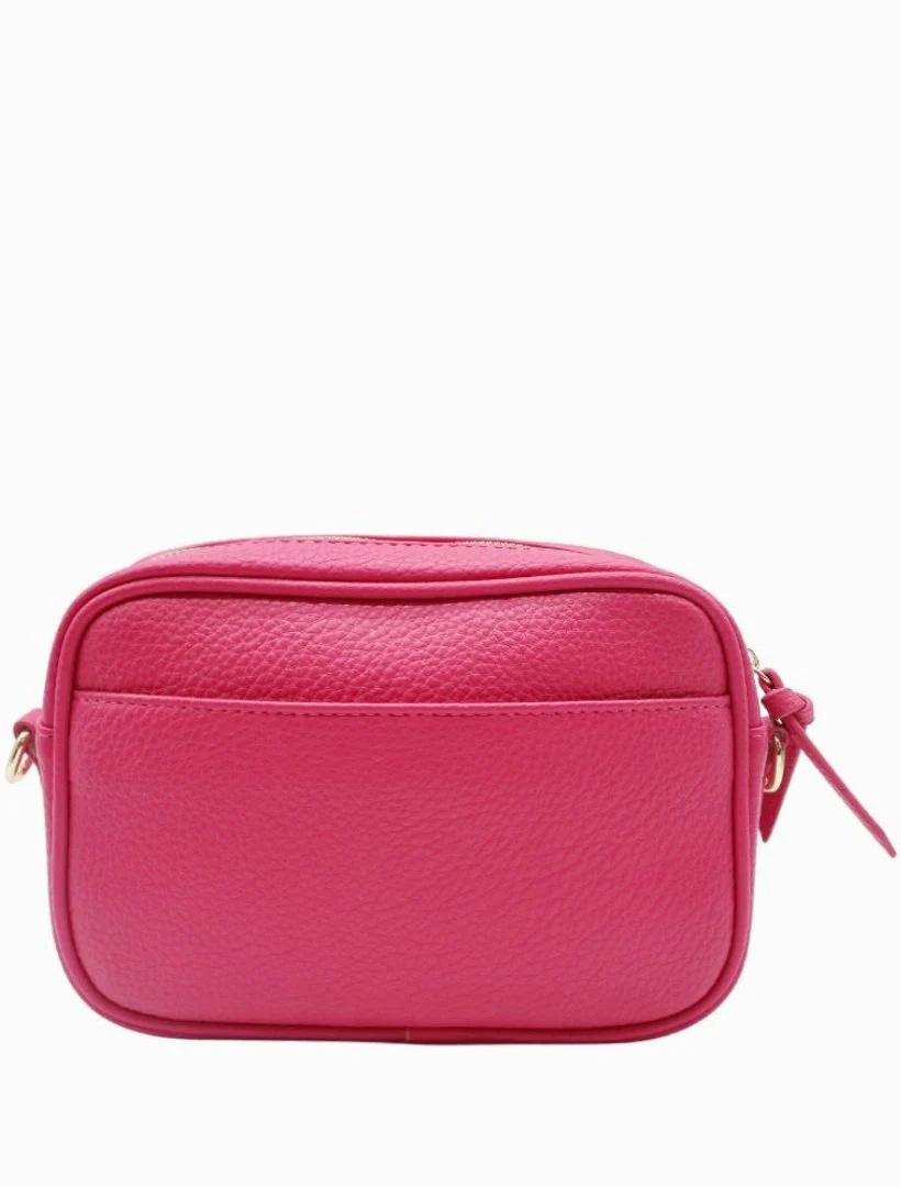 Ruby Sports Cross Body Bag - Geranium