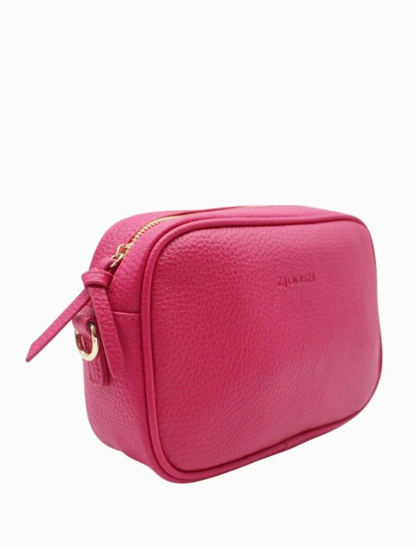 Ruby Sports Cross Body Bag - Geranium