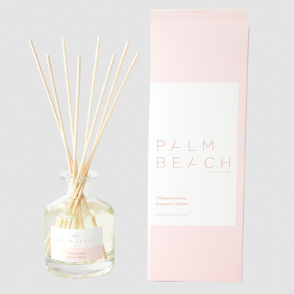 Fragrance Diffuser - Vintage Gardenia