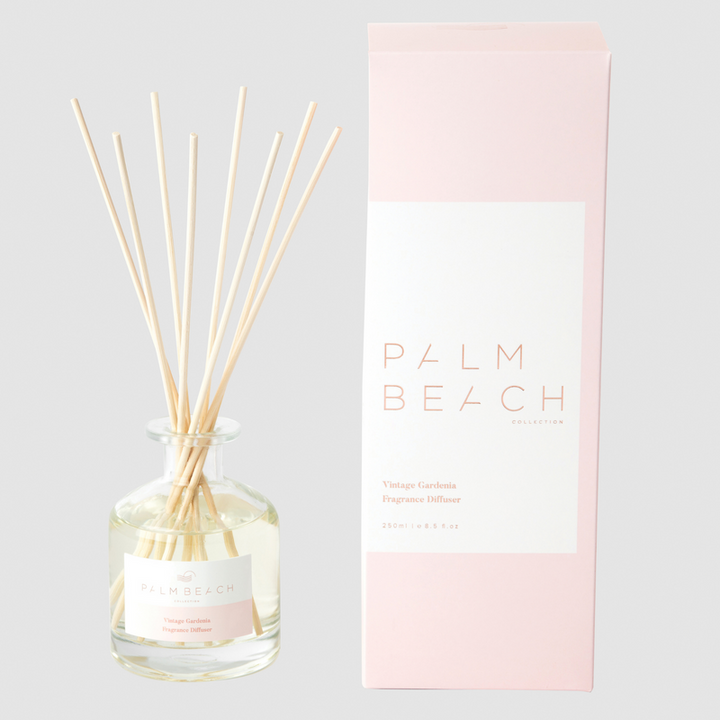 Fragrance Diffuser - Vintage Gardenia