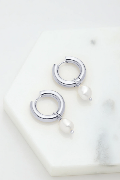Charlie Hoop - Silver