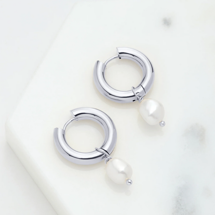 Charlie Hoop - Silver