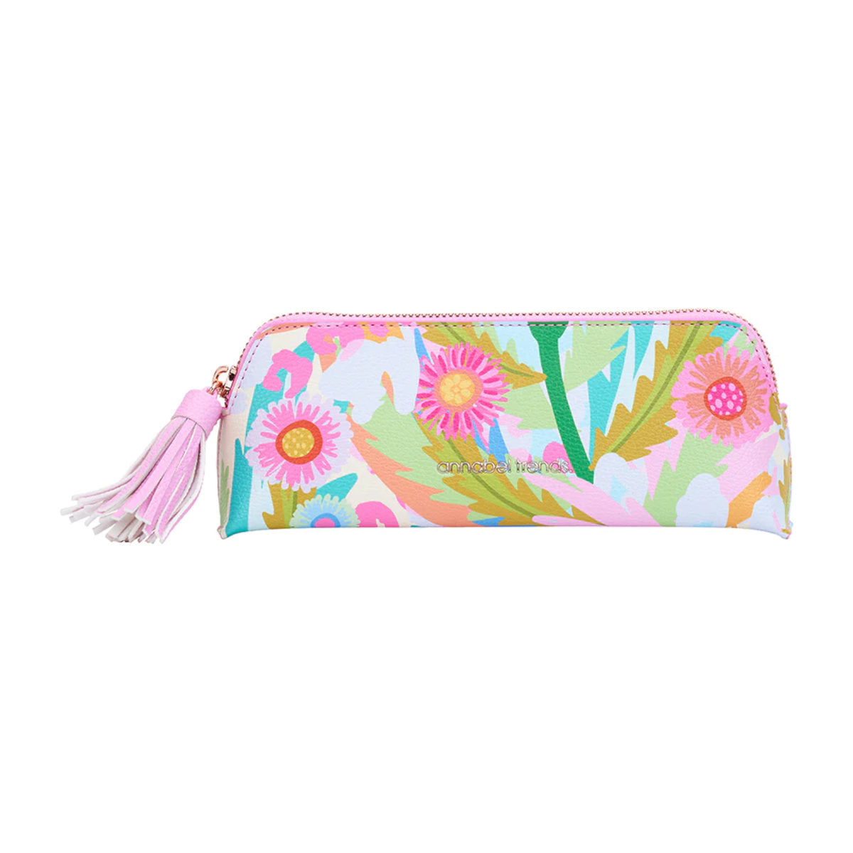 Mini Vanity Bag - Paper Daisy