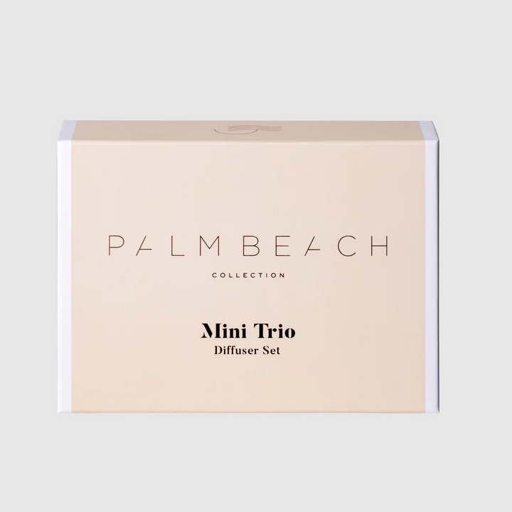 Mini Diffuser Trio Set