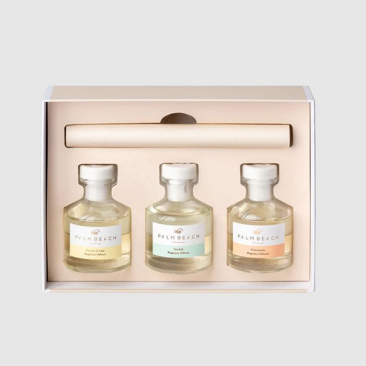Mini Diffuser Trio Set