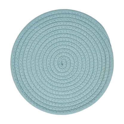 Large Rope Trivets - Sage
