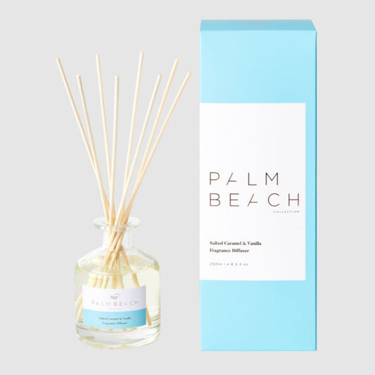 Fragrance Diffuser - Salted Caramel & Vanilla