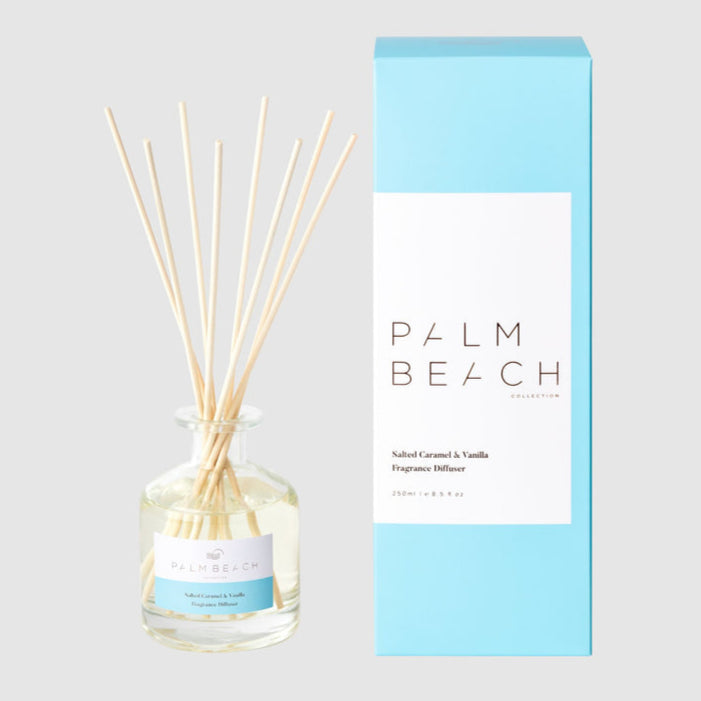 Fragrance Diffuser - Salted Caramel &amp; Vanilla