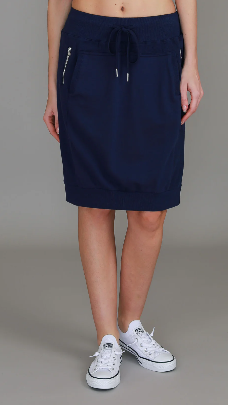 Noosa Skirt - Navy