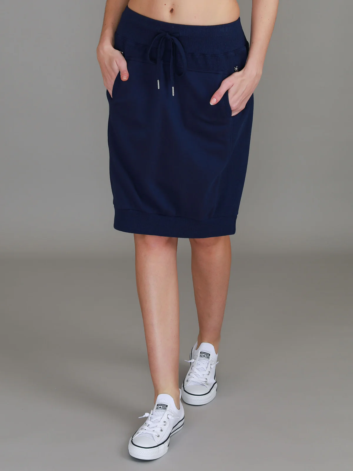 Noosa Skirt - Navy