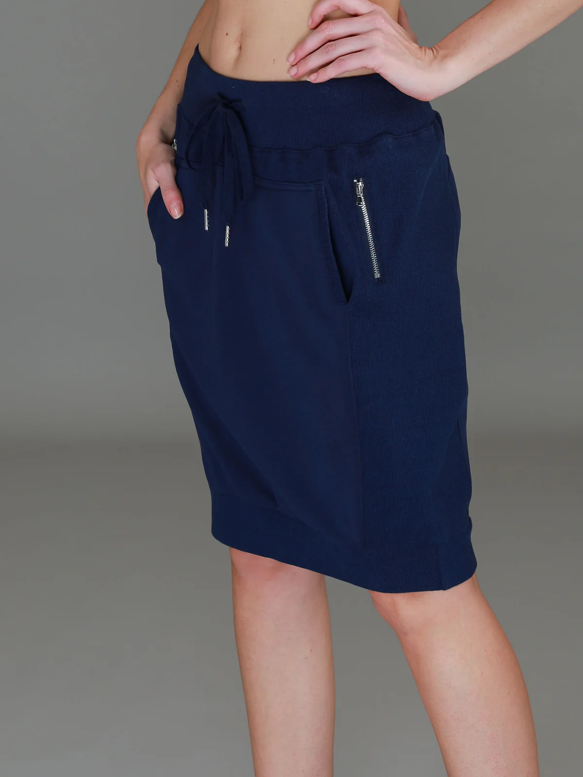Noosa Skirt - Navy