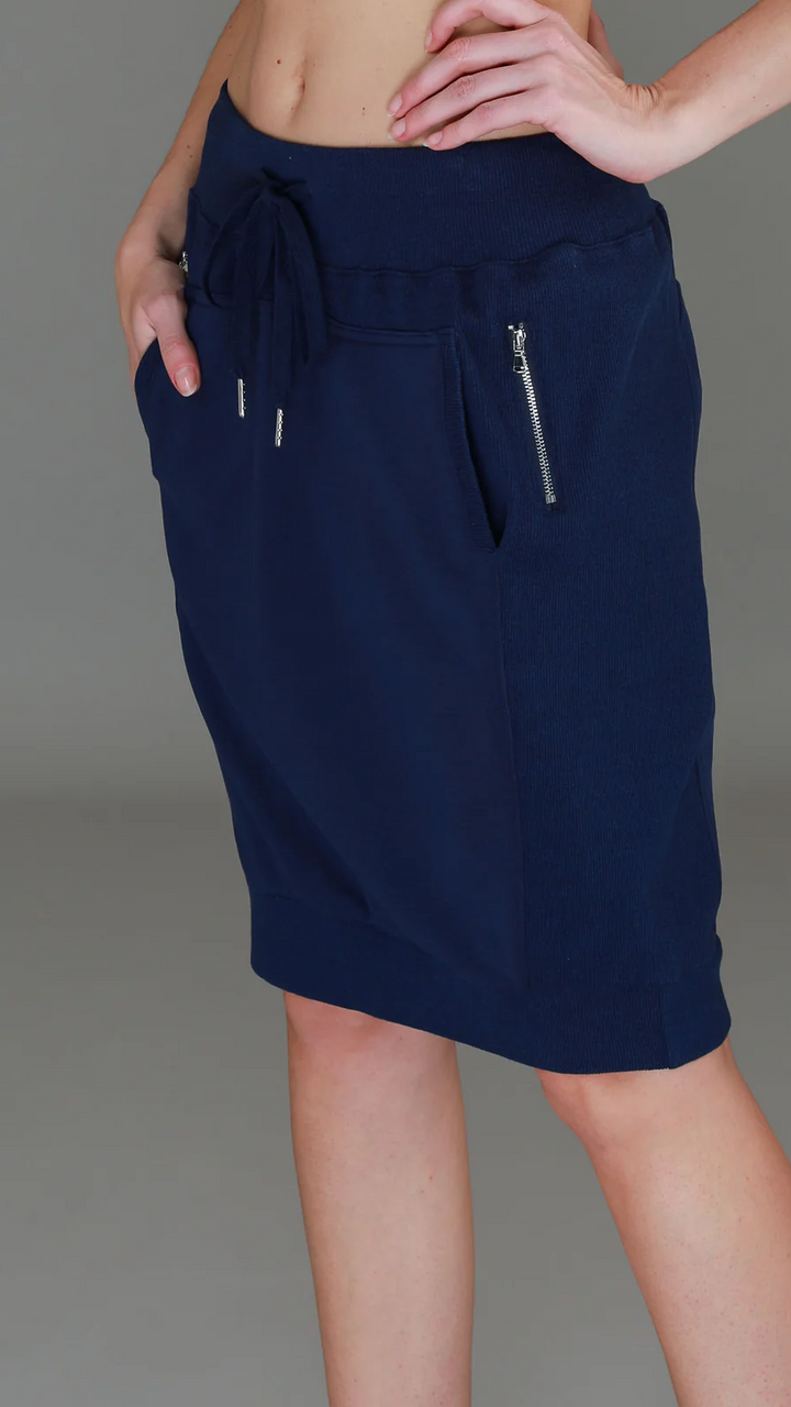 Noosa Skirt - Navy