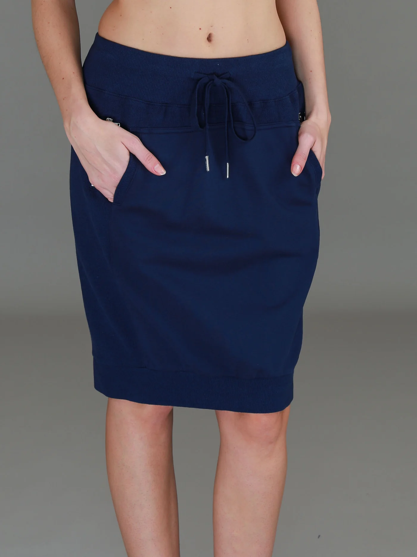 Noosa Skirt - Navy