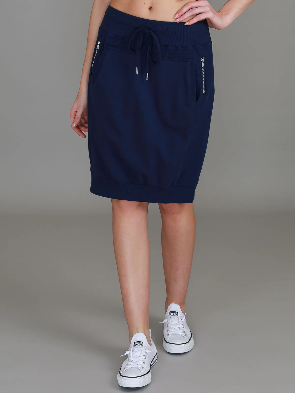 Noosa Skirt - Navy