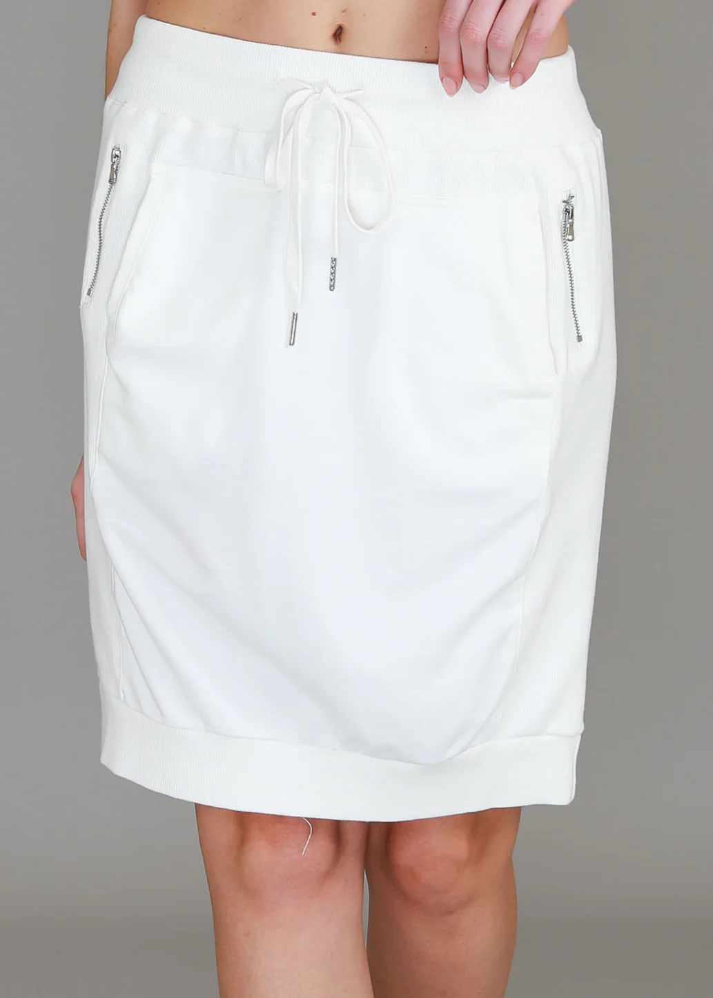 Noosa Skirt - White