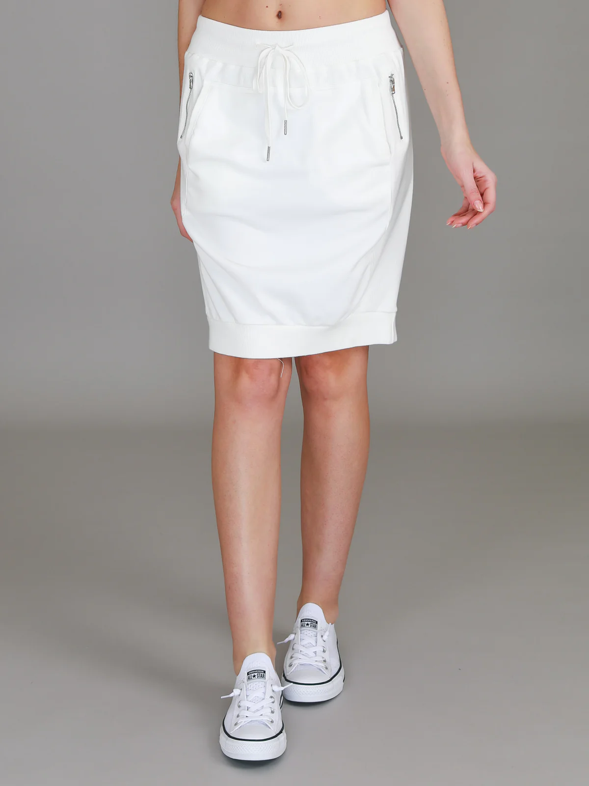 Noosa Skirt - White