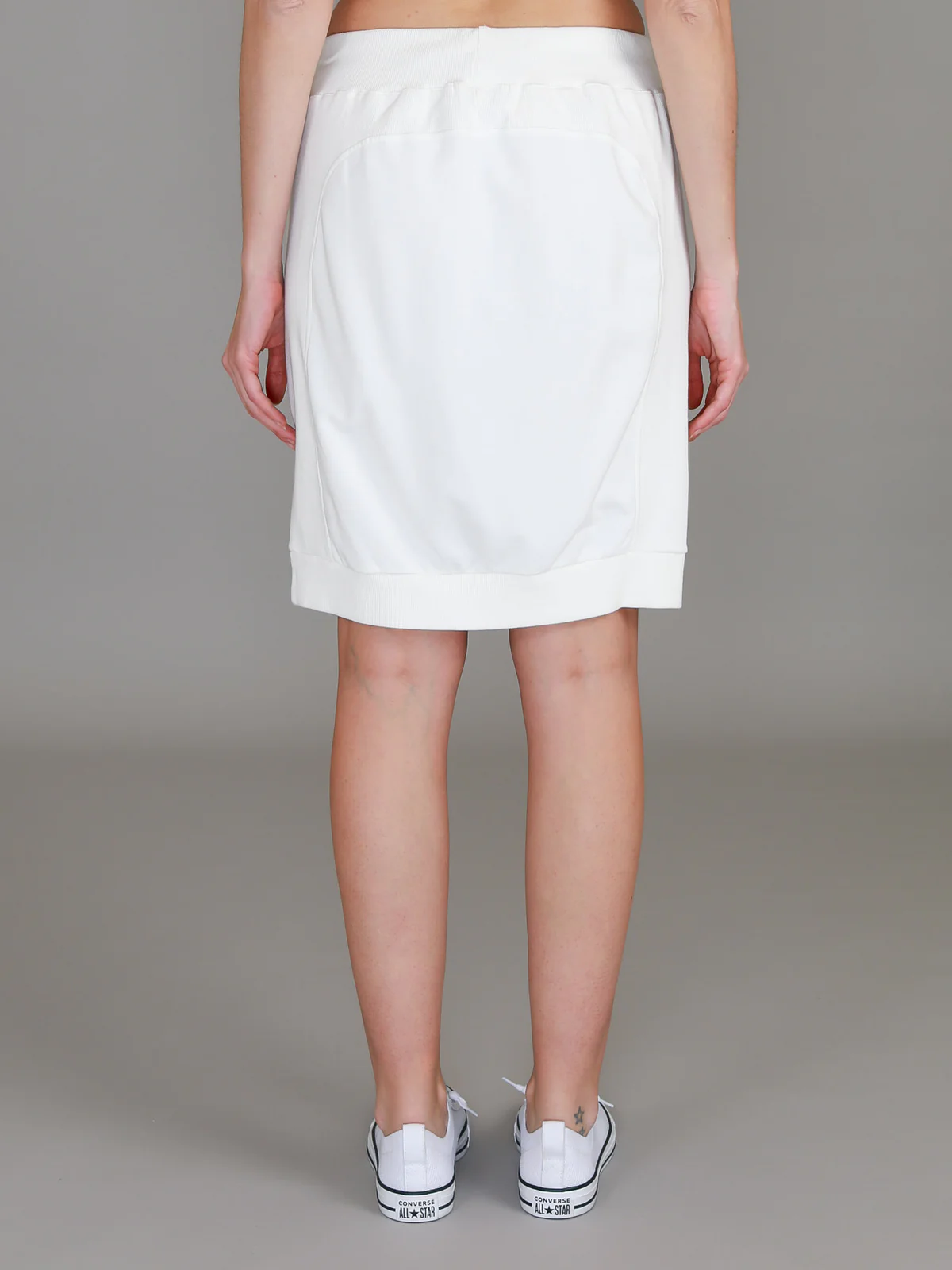 Noosa Skirt - White