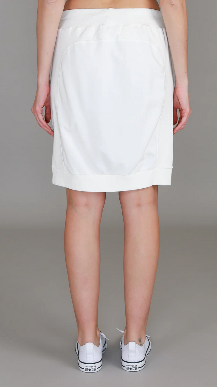 Noosa Skirt - White