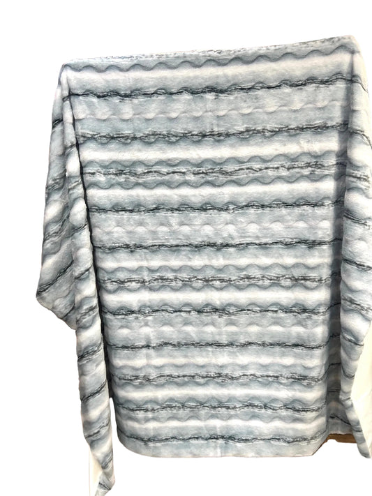 Ocean Slate Throw