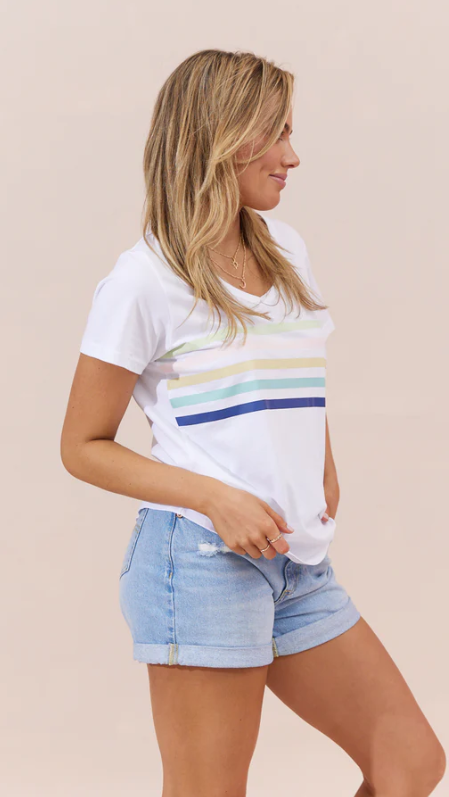 Forever T-Shirt - White