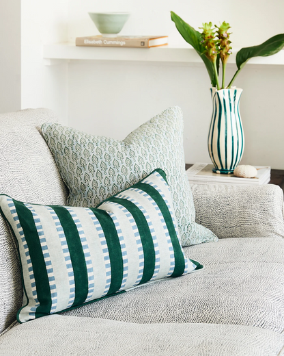 Malabar Byzantine Cushion