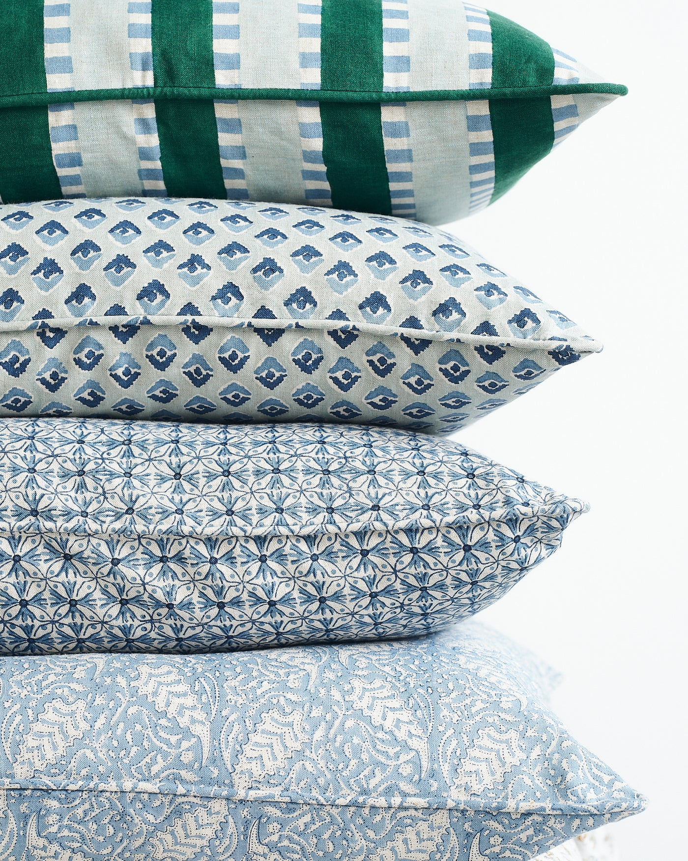 Marrakesh Byzantine Rectangle Cushion