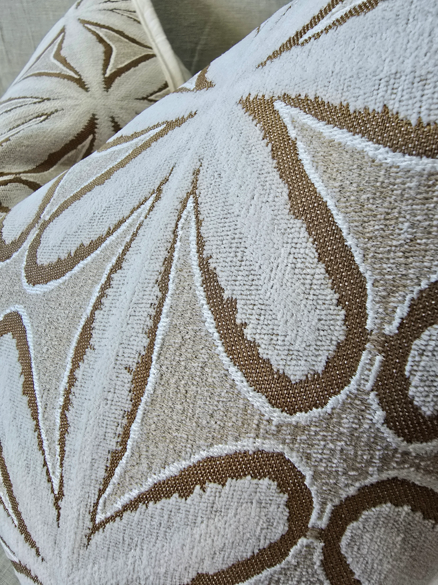 Petal Burst Cushion