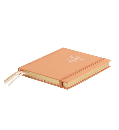 2026 Signature Weekly Vertical Planner - Clementine