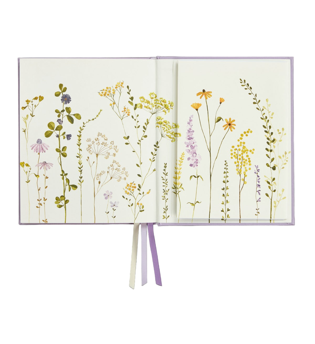 2026 Signature Weekly Vertical Planner - Lilac